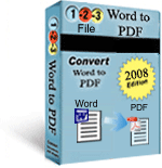 123FileConvert: Convert Word to PDF icon