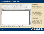 123FileConvert: Convert Word to PDF screenshot